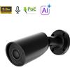 AJAX BULLETCAM HL 5MP 2.8MM POE BLACK - 126252