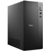 DELL Pro QVT1260 Intel® Core™ i5 i5-14400 16 GB DDR5-SDRAM 512 GB SSD Windows 11 Pro Desktop PC Nero