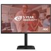 AOC 27E4CV Monitor PC 68,6 cm (27") 1920 x 1080 Pixel Full HD LED Nero