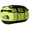 The North Face Unisex Base Camp Duffel - XS Fizz Lime/Lemon Mist/TN One Size