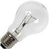 SL E27 GLS A60x105mm 235V 60W 3-CC9 RC 1.500 hours Clear