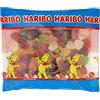Haribo Cuori Teneri, Caramelle Gommose a Forma di Cuore, Gusto Frutta, Ideali per Feste e Dolci Momenti di Relax - 1kg