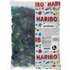 Haribo Puffi, Caramelle a Forma di Puffo, Gusto Frutta, 2kg