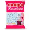 Haribo Chamallows Blue, Caramella Marshmallow a Forma di Cuore, Colore Blu, Ideale Come Regalo e Baby Shower - 1kg