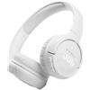 Jbl CUFFIE WIRELESS JBL TUNE 510 ON-EAR T510BTWHTEU WHITE