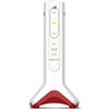 Fritz! Modem router Fritz! 20003159 BOX 6825 4G International White e Red