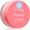 Lovely Peachy Color Balance Undereye Powder 3.5 g