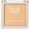 MUA Makeup Academy Translucent Pressed Powder 5.7 g