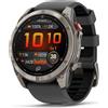 Garmin Fenix 8 Pro (2025) | 51 mm | titanio | nero