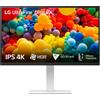 LG 27US550 Monitor UHD 4K 27 IPS HDR DCI-P3