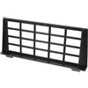 1pc Creative e conveniente supporto musicale con borsa da trasporto (nero)