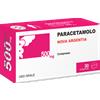 NOVA ARGENTIA Srl IND. FARM Paracetamolo Nova Argentia 500mg 30 Compresse Antidolorifico e Antipiretico