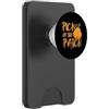 Autumn Designs Fall pumpkin Pick of the Patch PopSockets PopWallet per MagSafe