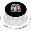Preferred Reinforcers Drinks Positive Vi Amplificatore preferito bevande vibrazioni positive Aba Therapist PopSockets PopGrip per MagSafe