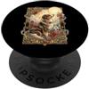 Catholiccore Catholic Core Aesthetic Got Australian Shepherd Aussie Coquette Cattolico Sacro Vintage PopSockets PopGrip Adesivo