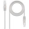 Blendend Cavo di rete UTP categoria 5E, realizzato in rame AWG24, ideale per connessioni Ethernet. Lunghezza di 5 metri, offre prestazioni stabili e affidabili per reti domestiche e uffici.