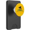 Privacy Watch Camera Awareness Dont Spy On Me Telecamera Privacy Sorveglianza PopSockets PopWallet per MagSafe