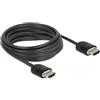 DELOCK Premium HDMI Kabel 4K 60 Hz 5 m