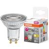 Osram 4058075797550 Lampadina LED Bianco caldo 2700 K 3,4 W GU10 G
