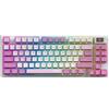 Tastiera MSI FORGE GK600 TKL W VIOLET ES BT