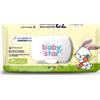 Farvima - Baby Star Salviette Detergenti alla Camomilla Confezione 72 Pezzi