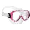 NONE Cressi Piumetta Kid - Maschera subacquea Occhiali per bambini, COLORE ROSA Taglia unica Unisex