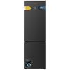 Cecotec Combi Frigorifero 456L Total No Frost Bolero CoolMarket Combi 456 Dark E. Altezza 201 cm e Larghezza 59,5 cm