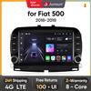 Junsun Android 13 Radio Autoradio Per FIAT 500 2016 2017 2018 2019 Auto Sistemi Intelligenti per Apple Carplay AUTO Multimedia