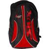 NONE ZAINO PADEL NERO E ROSSO SIUX BRAND