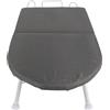 JOCCA Asse da stiro pieghevole da tavolo Jocca 80x30 cm. Compatto, pratico ed elegante. Ideale per piccoli spazi. Superficie in legno stabile, si piega facilmente e consente una stiratura rapida ed efficace