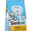 Sanicat Classic Lettiera per Gatti (Gatti, Cura e igiene, Lettiera) - 10 L10