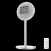 Cecotec Termoventilatore in ceramica Cecotec con telecomando ReadyWarm 2100 Sun. 2000 W, 2 potenze, basso consumo, schermo LED