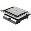 NONE Griglia a doppia cottura JEGR1596 - JATA - 29X23.6 - APERTURA A 180º - 2000W