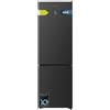 Cecotec Frigorifero Combi Cecotec 456L Total No Frost Bolero CoolMarket Combi 456 Dark C. Altezza 201 cm e Larghezza 59,5 cm