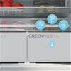 Cecotec Frigorifero Cecotec 4 porte semi-integrato Total No Frost Bolero CoolMarket 4D 456 SBI Dark E, capacità extra max 456 L