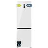 Cecotec Frigorifero Combi Cecotec 456L Total No Frost Bolero CoolMarket Combi 456 Bianco C. Altezza 201 cm e Larghezza 59,5 cm