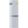 Cecotec Frigorifero Combinato Integrato 270 L Bolero CoolMarket Combi BI-S DF 270 E, Classe Energetica E, Sbrinamento