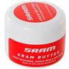 SRAM | Grasso ad alte prestazioni al burro 29 ml - Rock Shox Butter Grease 1oz è preparato per ingrassare i mozzi XX, X0, Roam 40/30, Rise 60B1; o forcella RockShox o reggisella Reverb
