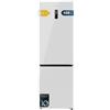 Cecotec Frigorifero Combi Cecotec 456L Total No Frost Bolero CoolMarket Combi 456 Bianco E. Altezza 201 cm e Larghezza 59,5 cm