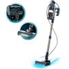 Cecotec Conga Rockstar 800 Powerhead Titan Scopa Elettrica con Cavo. 600W, Potenza di Aspirazione 15kPa, Serbatoio da 700ml