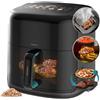Cecotec Friggitrice senza olio Cecotec Cecofry&Grill Smokin'Prime 8500