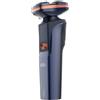 Cecotec Rasoio rotativo in alluminio Cecotec PrecisionCare. Lame per capelli lunghi e corti, display LED intelligente, 2 velocità