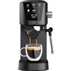 Cecotec Macchina da caffè espresso e cappuccino Cecotec Express Cafelizzia 20 Touch. 1350W, 20 Bar, Schermo Touch, Vaporizzatore