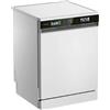 Cecotec Lavastoviglie Compatto 60cm Bolero Aguazero 6620 C, 1850W, 15 Posti, 8 Programmi, Motore Inverter