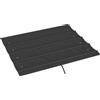 Outsunny Telo di ricambio Outsunny per gazebo, protezione solare UV 30+, 286 x cm, per gazebo 3x2 m, solo telo grigio scuro