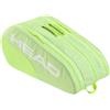 NONE Borsa per racchetta Head Base L verde
