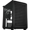 Cooler Master Qube 500 ATX/MicroATX/Mini-ITX Mid-Tower Case - Finestra Laterale - 7 Slot di Espansione - Gestione Cavi - Audio - 2xUSB-A - 1xUSB-C - 415x231x406mm - Colore Nero