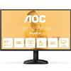 Aoc Monitor Aoc 27b31h 27" led ips fullhd 120hz - risposta 1ms - hdmi, vga - vesa 100x100mm - colore nero
