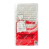 NONE Borsa decorativa Kadisa 12 x 25 50 pz