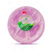 NONE Piatto Silvex biologico con scomparti 22 cm 3 unità